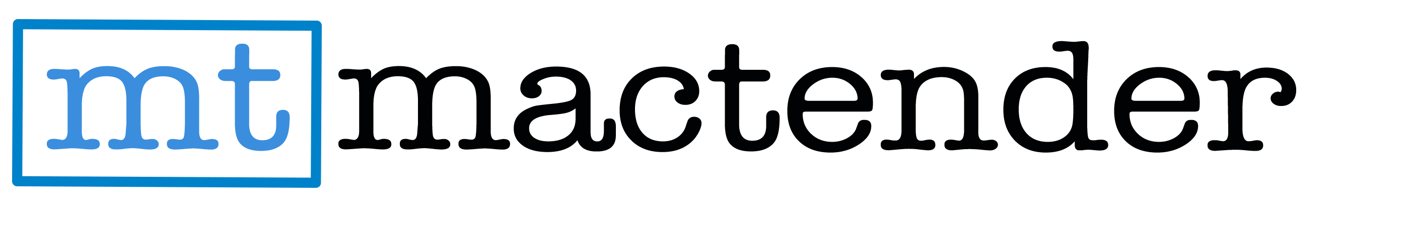 Mactender